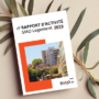 Le rapport d’activité logement 2023 est disponible !